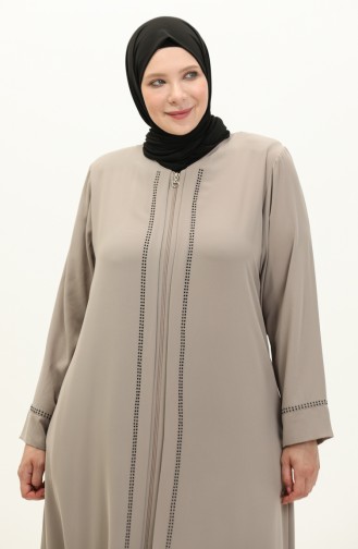 Mink Abaya 4005-01