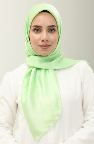 Evening Dress Jan Jan Scarf 2025-01 Pistachio Green 2025-01