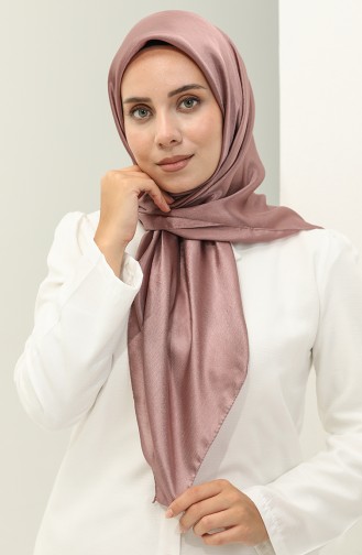 Shiny Evening Scarf 2025-04 Copper 2025-04