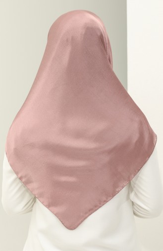 Shiny Evening Scarf 2025-04 Copper 2025-04