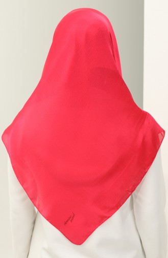 Dark Fuchsia Hoofddoek 2025-22