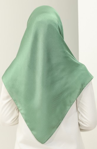 Shiny Evening Scarf 2025-31 Green 2025-31