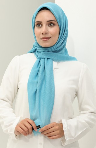 Ice Blue Hoofddoek 2026-12