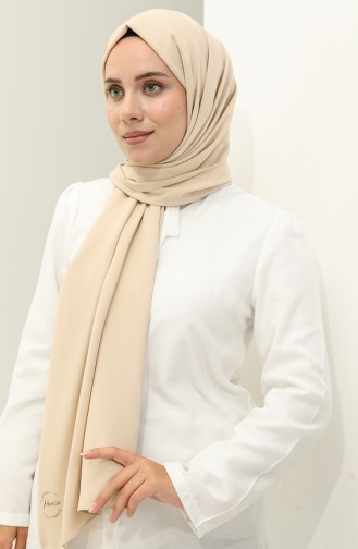 Jazz Shawl 1370cz-12 Cream 1370CZ-12