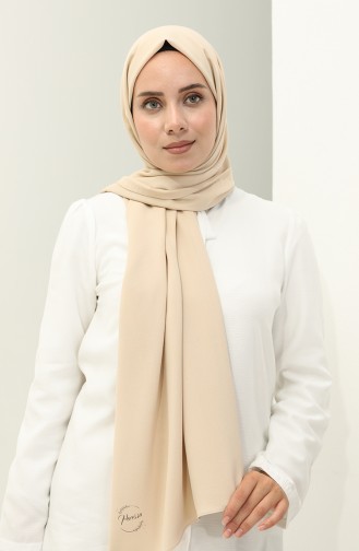 Jazz Shawl 1370cz-12 Cream 1370CZ-12