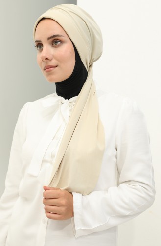 Beige Bonnet 21-08