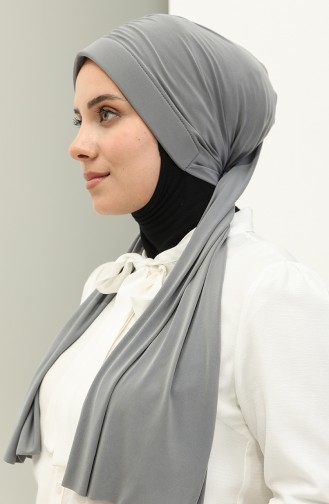 Gray Underscarf 21-13-01