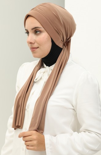 Tan Underscarf 21-40