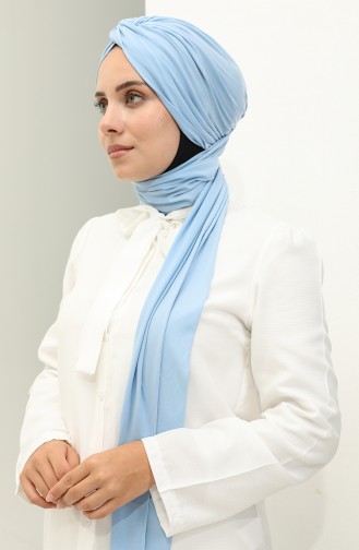 Bonnet Bleu Bébé 0046-08