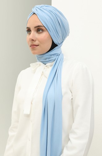 Bonnet Bleu Bébé 0046-08