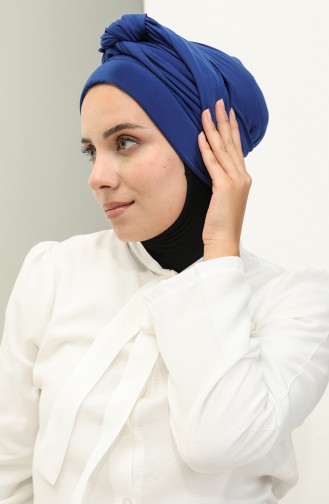 Bonnet Blue roi 0046-27