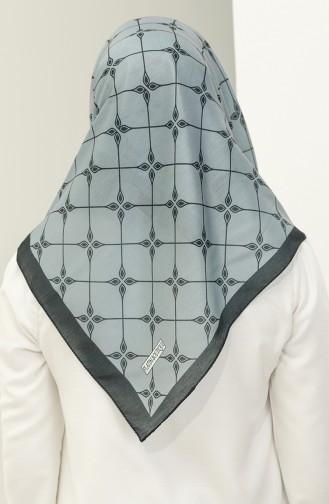 Gemusterter Softschal 2023-04 Grau 2023-04