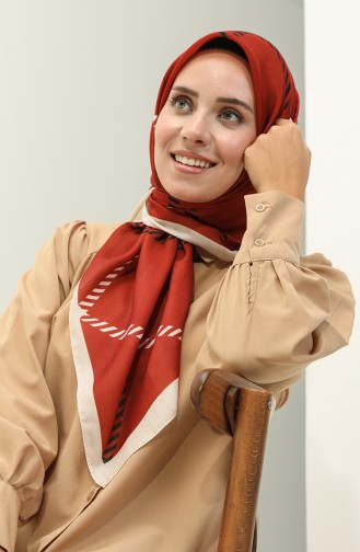 Tobacco Brown Hoofddoek 2024-01