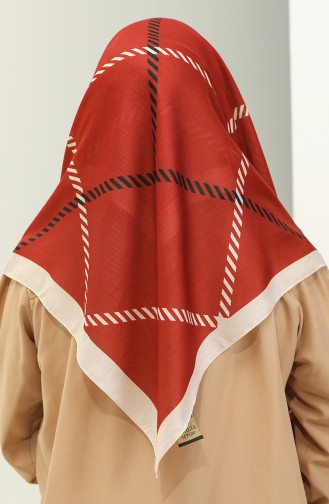 Tobacco Brown Hoofddoek 2024-01