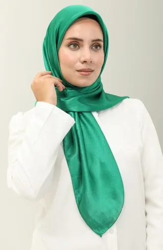 إيشارب سهرة جان جان 2025-05 أخضر زمردي 2025-05