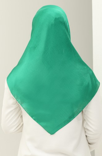 Shiny Evening Scarf 2025-05 Emerald Green 2025-05