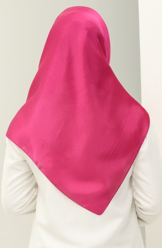 Shiny Evening Scarf 2025-07 Fuchsia 2025-07