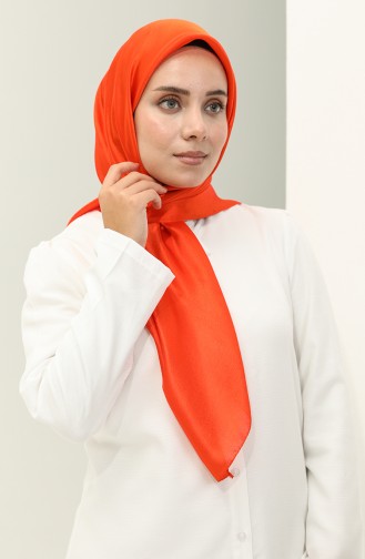 Orange Hoofddoek 2025-10