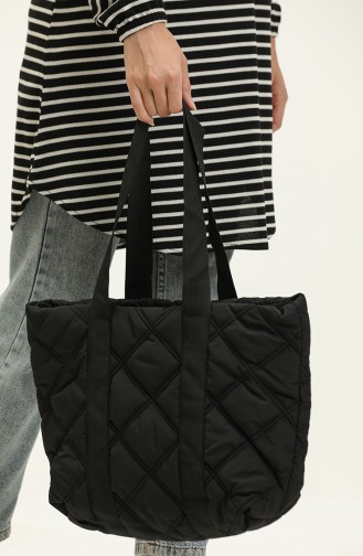 Stilgo Women s Shoulder Bag LNR01Z-01 Black 01Z-01