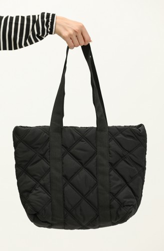 Stilgo Women s Shoulder Bag LNR01Z-01 Black 01Z-01