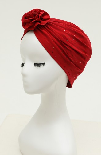 القبعات أحمر 9017-14
