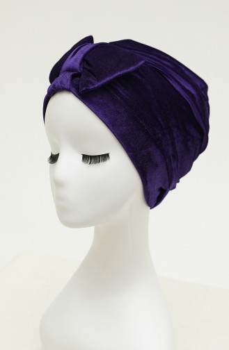 Dark Purple Onderkap 0025-10