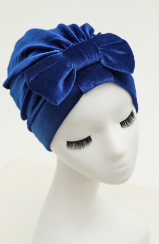 Parlament-Blau Bonnet 0025-11