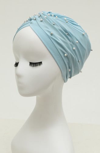 Babyblau Bonnet 0032-01