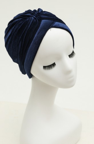 Navy Blue Underscarf 0038-05