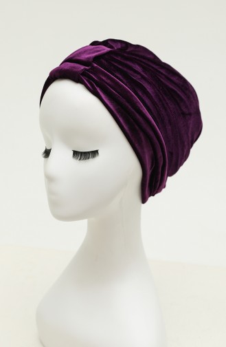 Lila Bonnet 0047-07