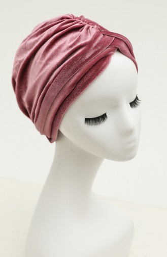 Beige-Rose Bonnet 0047-10