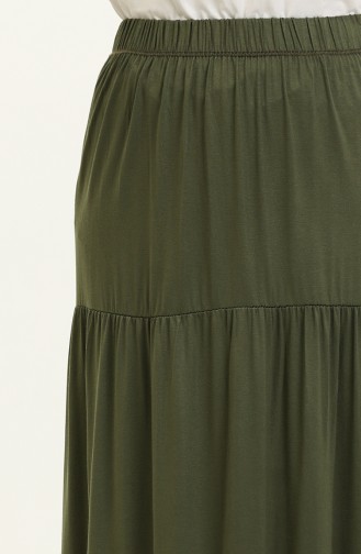 Khaki Rok 8644-03