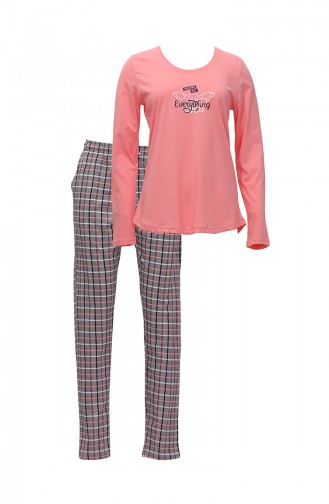 Rosa Pyjama 2010782514.PEMBE