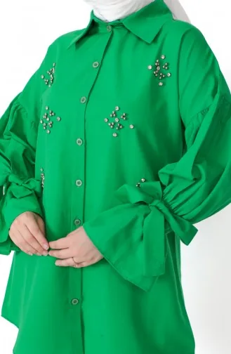 Chemise en Pierre 0212-01 Vert 0212-01