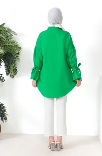 Chemise en Pierre 0212-01 Vert 0212-01