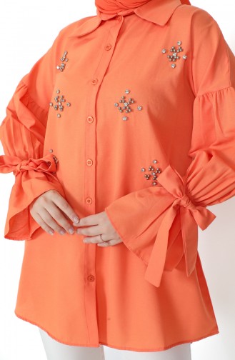 Stone Shirt 0212-05 Orange 0212-05