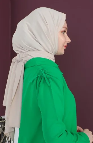 Chemise Basique 0222-05 Vert 0222-05