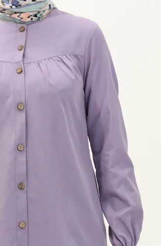 Robe Tunika Mit Knöpfen 4060-08 Flieder 4060-08