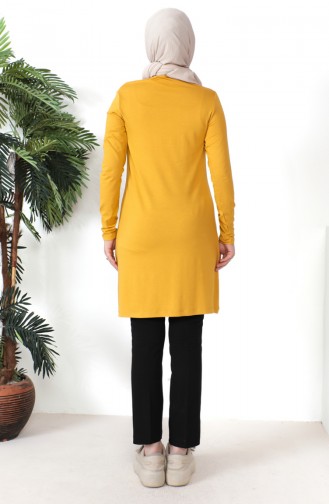 Jersey Tunic 10645-09 Mustard 10645-09