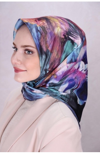 وشاح نيلي 0935-07