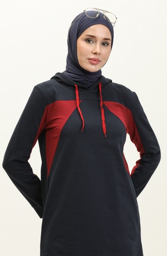 Navy Blue Trainingspak 3007-02