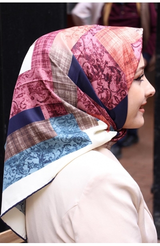 وشاح تركواز 0939-06