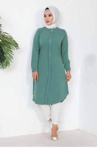 Mint green Tuniek 0163SGS.MNT