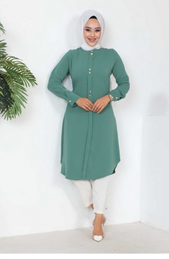 Mint green Tuniek 0163SGS.MNT
