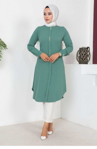 Mint green Tuniek 0163SGS.MNT