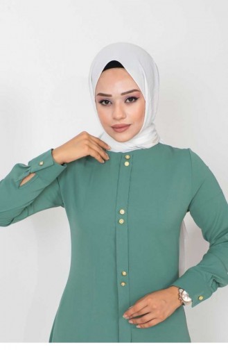 Mint green Tuniek 0163SGS.MNT