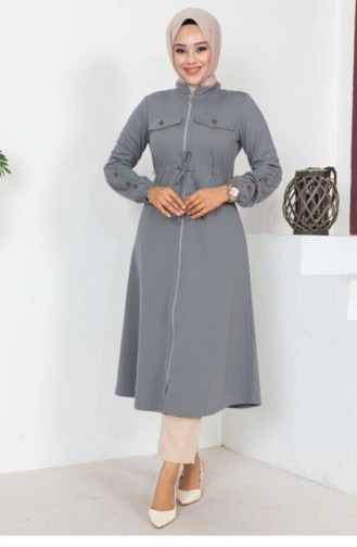 Gray Mantel 2062MG.GRI