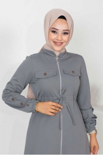 Gray Mantel 2062MG.GRI