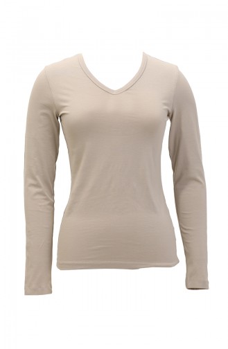 Body Peigné 10303-01 Beige 10303-01