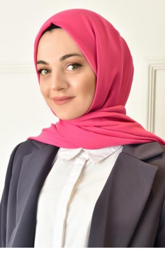 Ellen Cotton Knee Shawl Fuchsia Ellen00 0101 1633